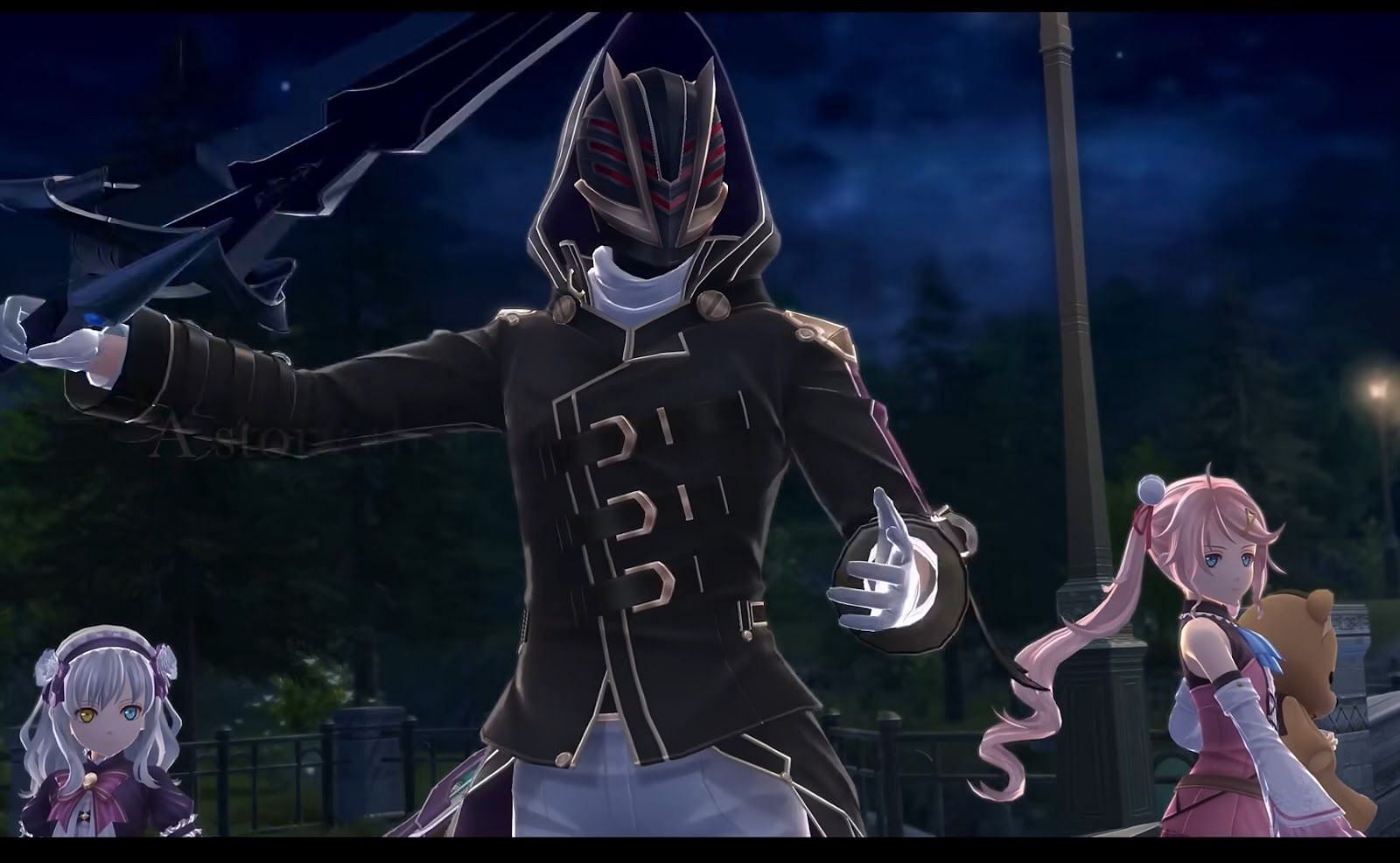The Legend of Heroes: Trails into Reverie. Source/YouTube